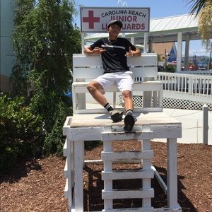 Meet your Posher, Fabian